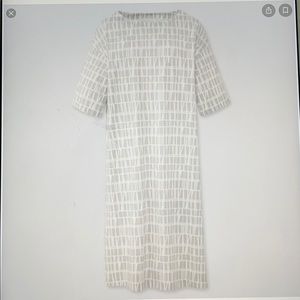 Uniqlo Finlayson T dress